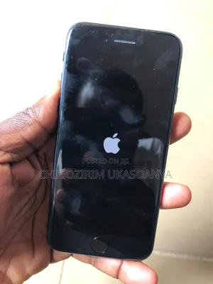 Apple iPhone SE 64 GB Black