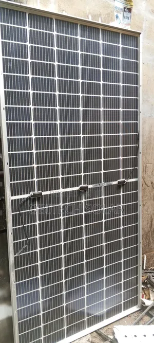 650watts 144cell Canadian Bifacial Solar Panel
