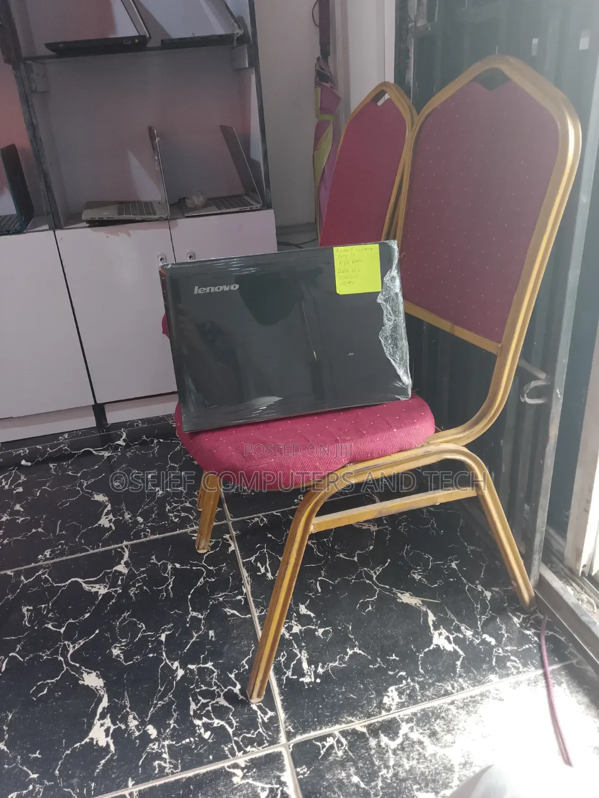 Laptop Lenovo 8GB Intel Core i3 SSD 256GB