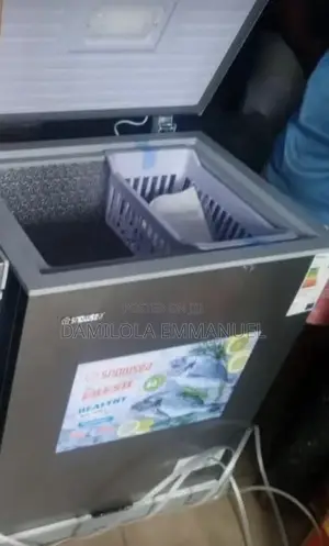 Snowsea Deep Freezer