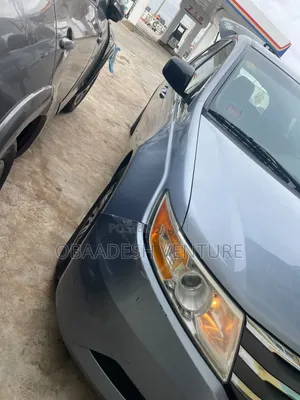 Honda Odyssey 2012 Blue