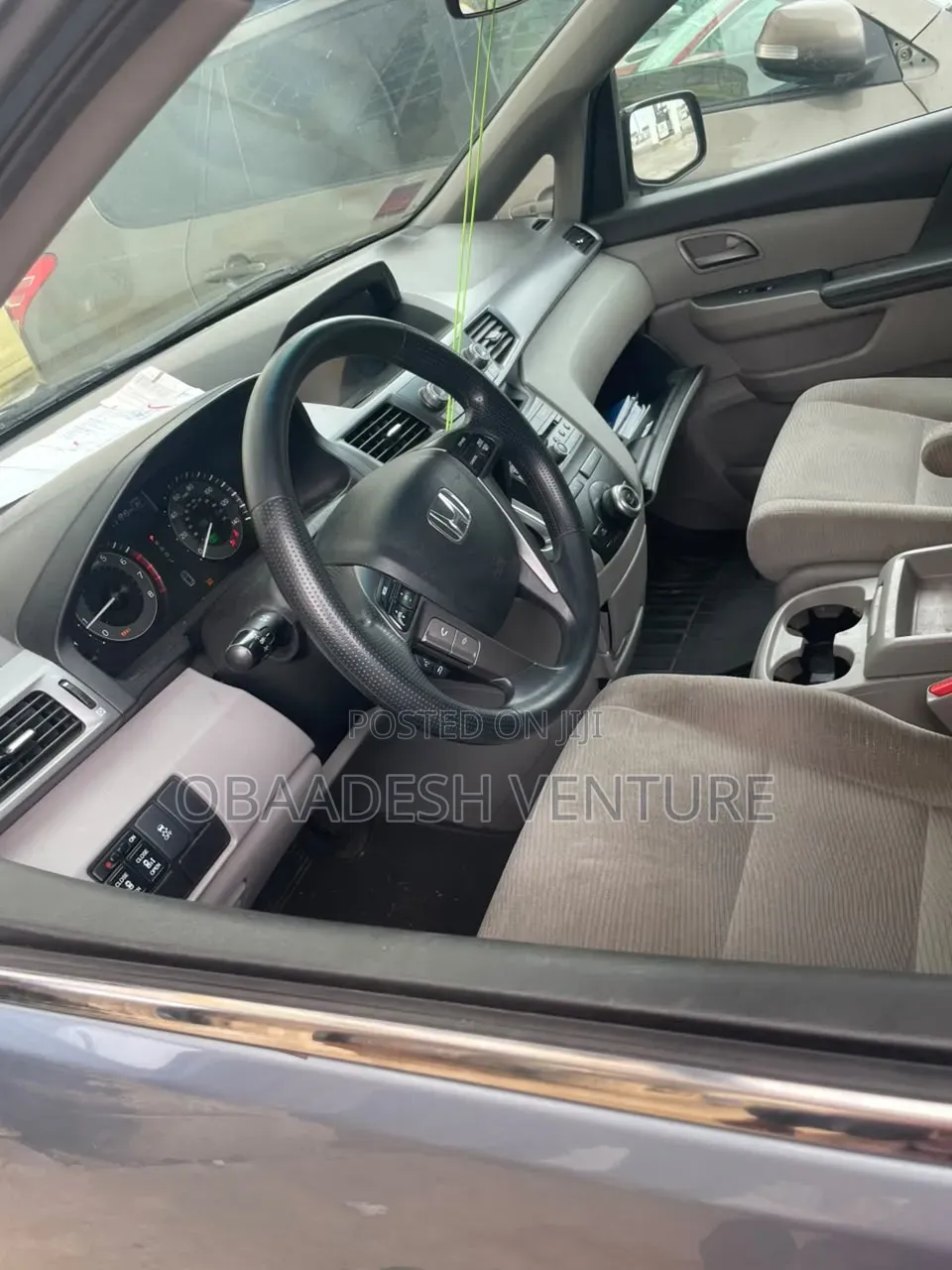 Honda Odyssey 2012 Blue