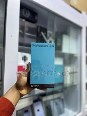 New OnePlus Nord 6 256 GB