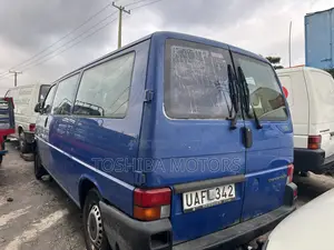 Volkswagen Transporter 2003 Blue