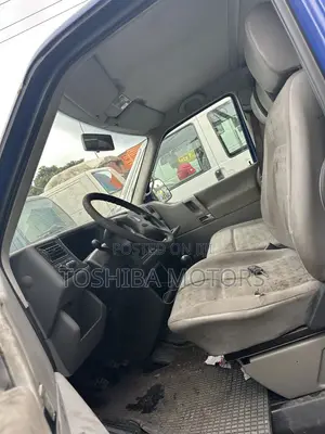 Volkswagen Transporter 2003 Blue