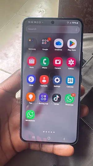 Samsung Galaxy S22+ 5G 128 GB Black