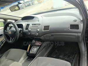 Honda Civic 2007 Black