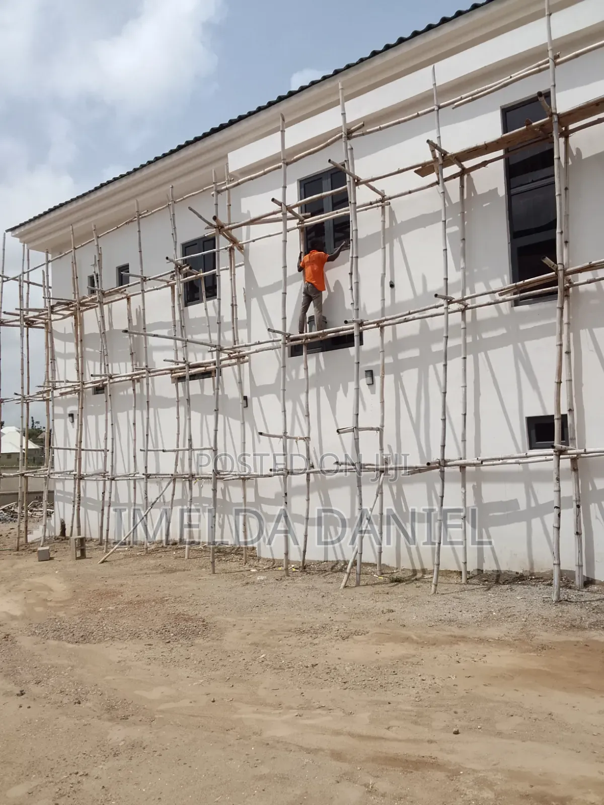 Deep Cleaning, Post-Construction Move-in Cleaning | Abuja Nigeria