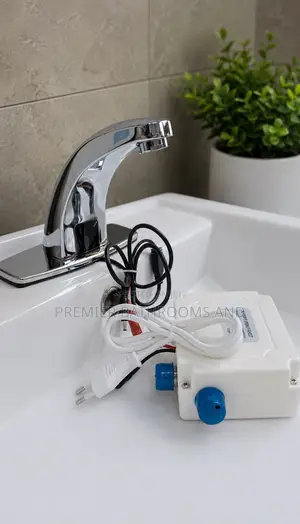 Sensor Basin Mixer Tap