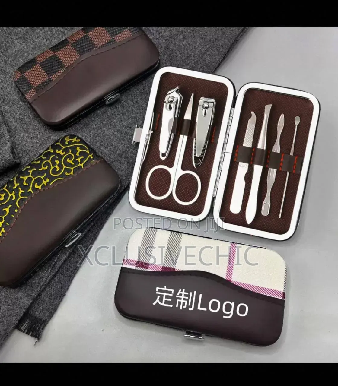 Checked Nail Cutter- Minimum of 10pcs