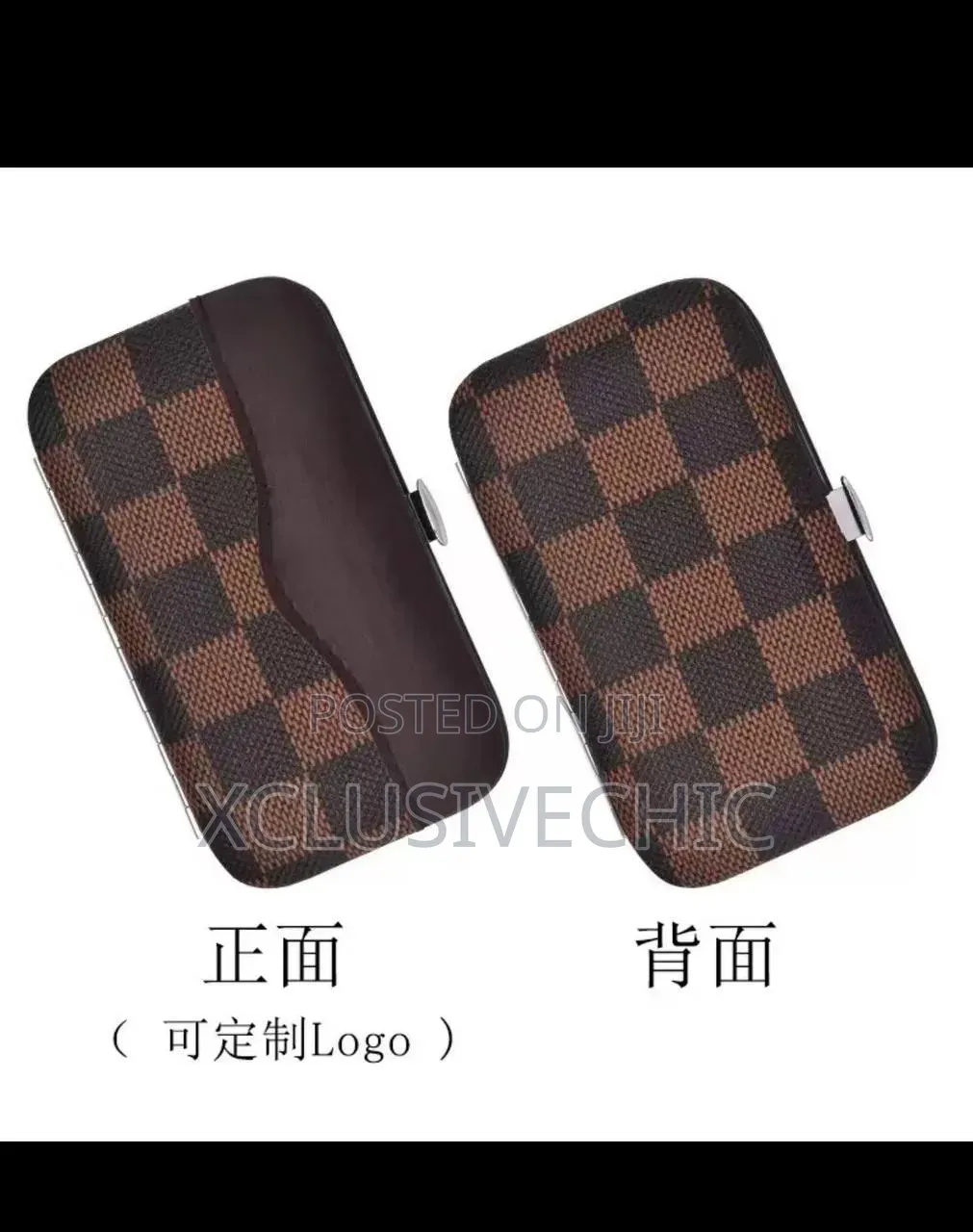 Checked Nail Cutter- Minimum of 10pcs