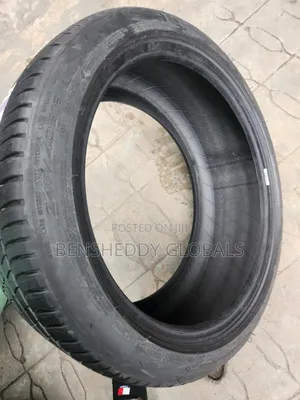 245/45r19 Michelin Run Flat
