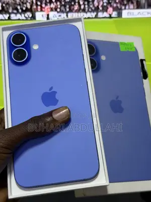 Apple iPhone 16 Plus 128 GB Blue