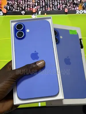 Apple iPhone 16 Plus 128 GB Blue