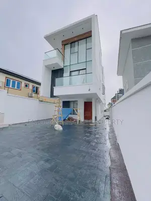 5bdrm Duplex in GRA Phase 1 for sale