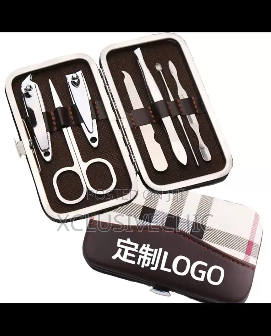 Checked Nail Cutter- Minimum of 10pcs