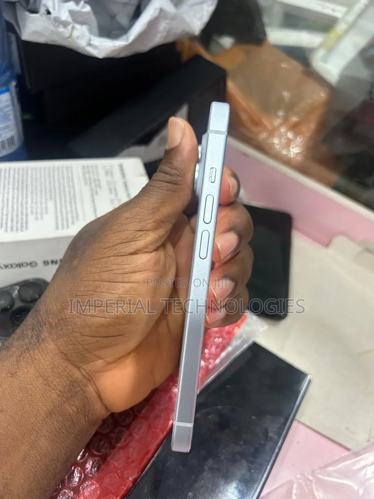Apple iPhone 15 128 GB Silver