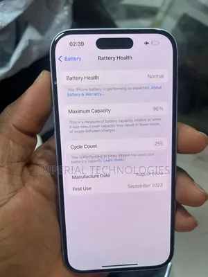 Apple iPhone 15 128 GB Silver