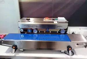 High Quality Continuous Band Sealing Machine