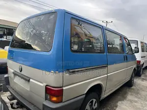 Volkswagen Transporter 2003 Blue