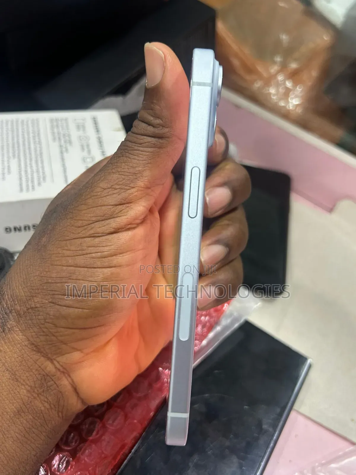 Apple iPhone 15 128 GB Silver
