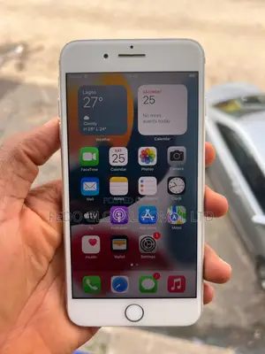 Apple iPhone 7 Plus 32 GB Silver