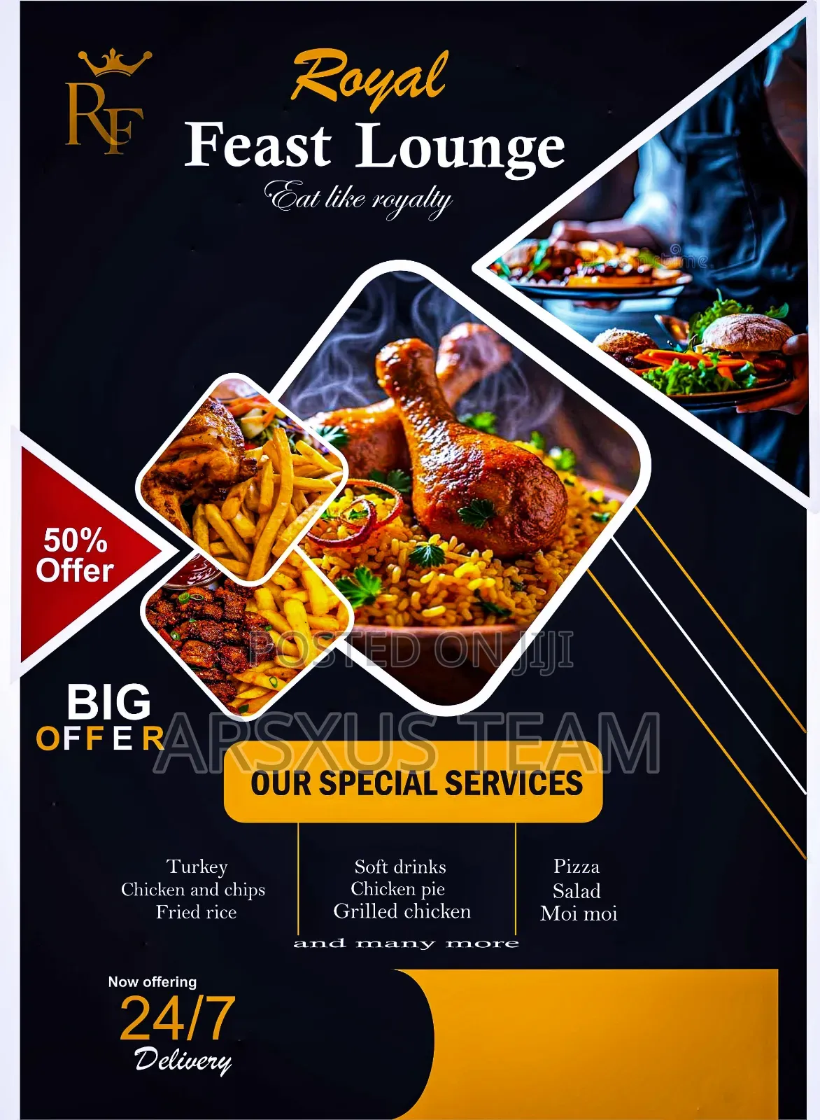 Graphics Design