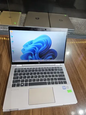 Laptop HP EliteBook x360 1030 G4 16GB Intel Core i7 SSD 256GB