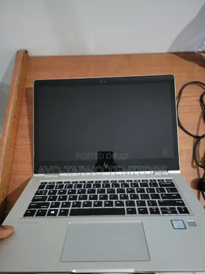 Laptop HP EliteBook X360 1030 G2 8GB Intel Core i5 SSD 256GB