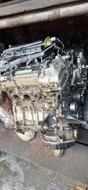 Complete Engine, Highlander, Ex350, 2gr