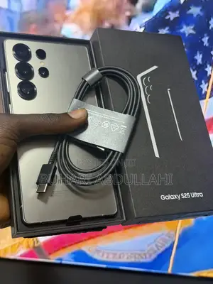 Samsung Galaxy S25 Ultra 256 GB Gray