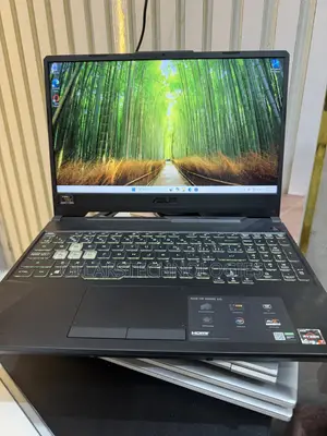 Laptop Asus TUF Gaming A15 32GB AMD Ryzen 7 SSD 512GB