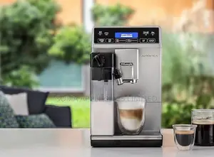 De'Longhi Autentica Fully Automatic Bean to Cup Coffee Machine