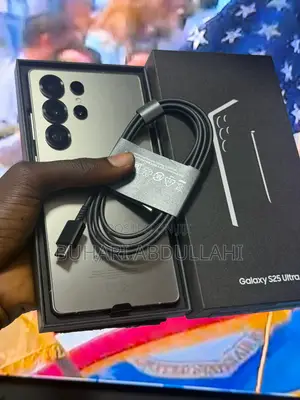 Samsung Galaxy S25 Ultra 256 GB Gray
