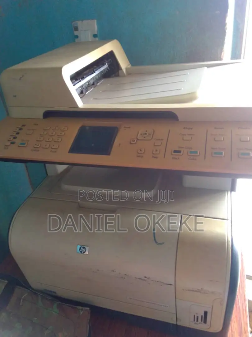 Lasa Jet Printer HP