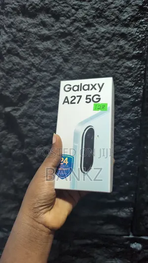 New Samsung Galaxy A27 128 GB Green