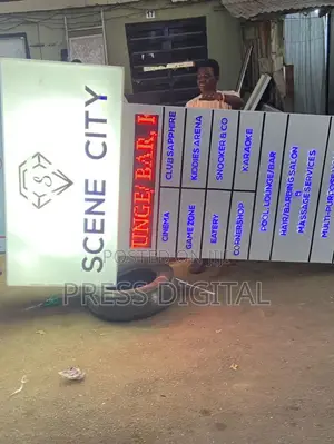 Quality Signs