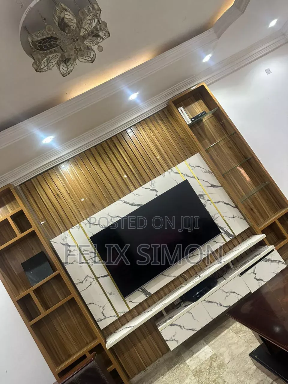 TV Console