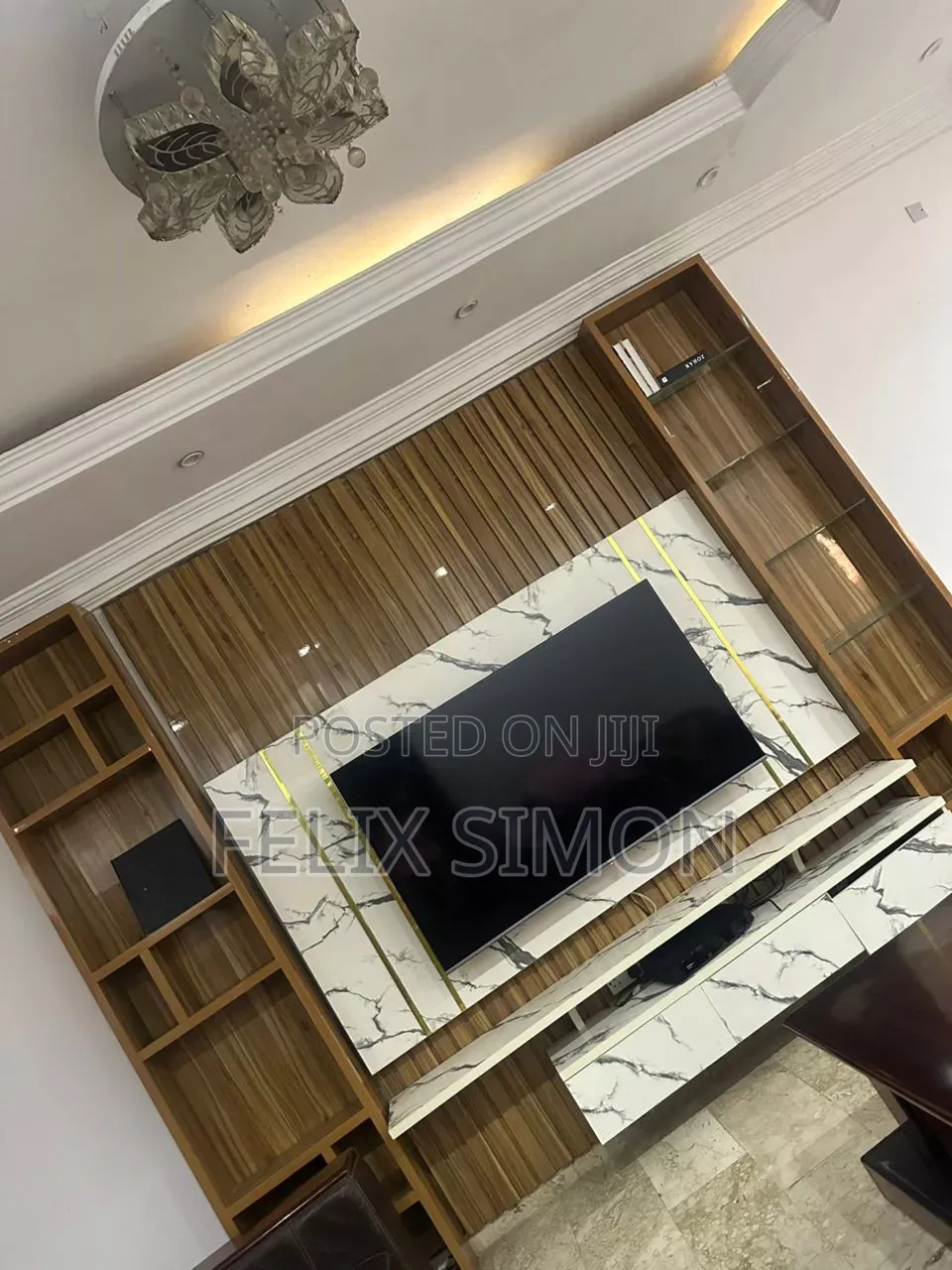 TV Console