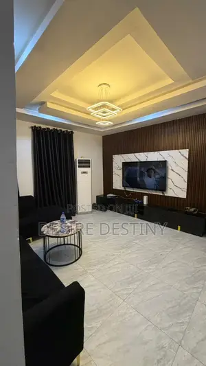 Furnished 3bdrm Apartment in 3 Bet Room Bungalow, Jos for rent