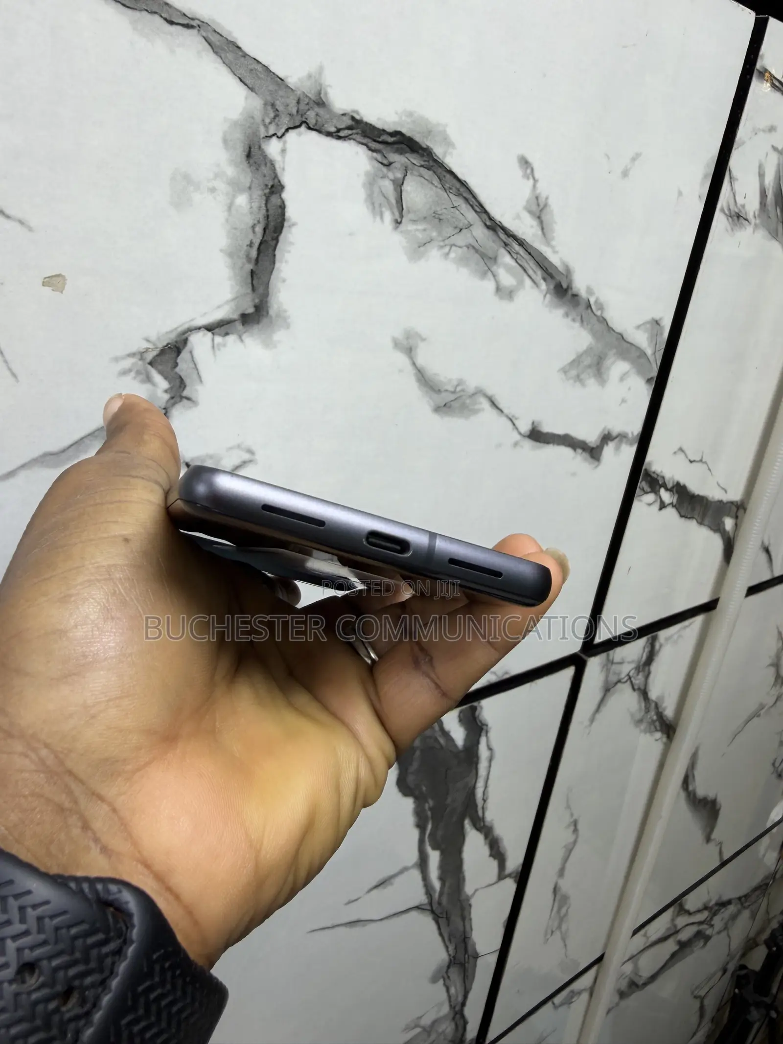 Google Pixel 7 128 GB Black