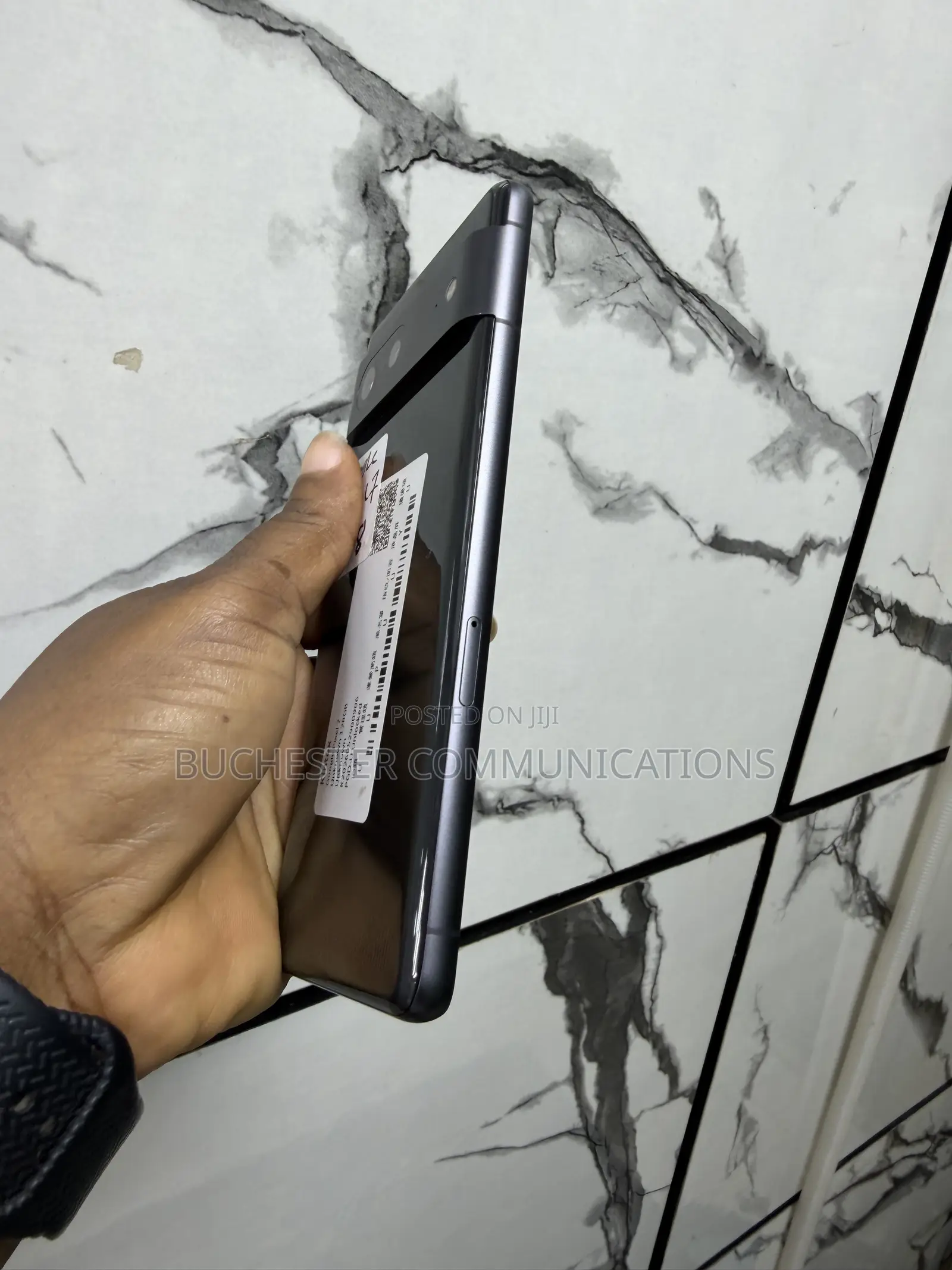 Google Pixel 7 128 GB Black