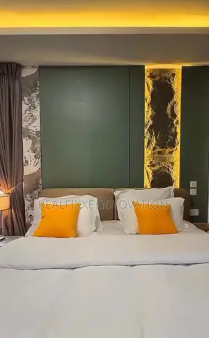 Contporary Interior Design for Bedrooms Lekki