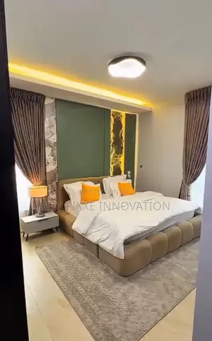 Contporary Interior Design for Bedrooms Lekki