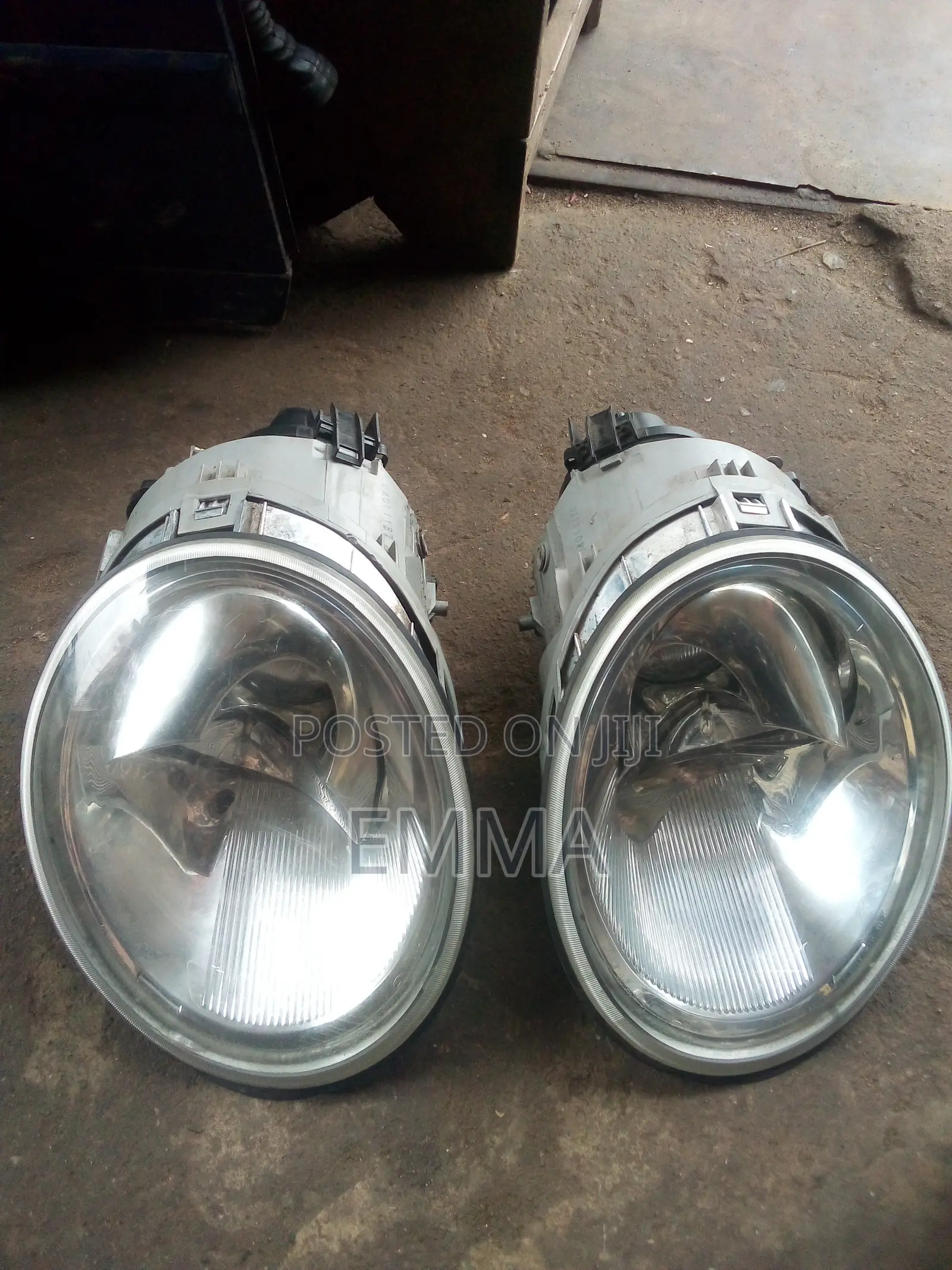 Bettle Bug Headlight