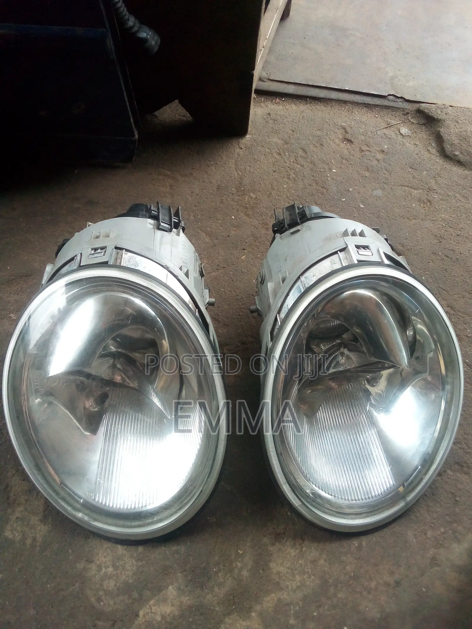 Bettle Bug Headlight