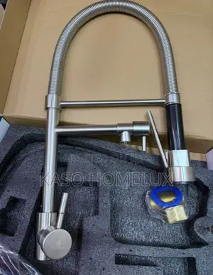 Pull Out Basin Tap