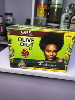 Olive Oil Touch-Up Kit Texturizer