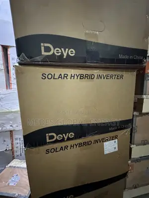 12kva 48v DEYE Hybrid Inverter