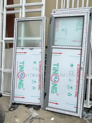 Toilet Door